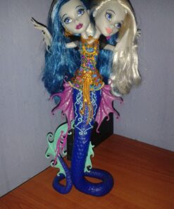 Monster High Great Scarrier Reef Peri & Pearl Serpintine Doll 42 71sMtVSjpuL 2