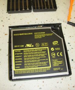 Rioddas External CD/DVD Drive for Laptop USB 3.0 CD/DVD Player Portable +/-RW Burner CD ROM Reader Rewriter Writer Disk Duplicator Compatible with Laptop Desktop PC Windows Apple Mac Pro Macbook Linux USB 3.0 USB-A 44 71sNWeh3j0L