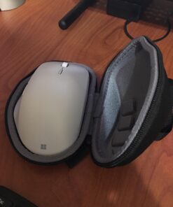 co2CREA Hard Case Replacement for Microsoft Bluetooth Ergonomic Mouse Surface Precision Mouse for Precision Mouse 16 71sNXvt36vL