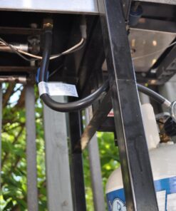 Char-Broil 5484667 Hose and Regulator,Black, 20 inches, Black 21 71sNnPJB3lL