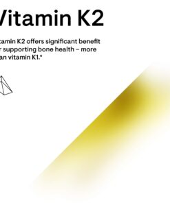 Thorne Vitamin K2 Liquid (1 mg per Drop) - Concentrated Vitamin K2 Supplement for Heart and Bone Support - 1 Fl Oz 12 71sOKDSPBGL