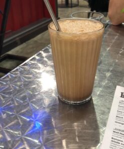 SipWell Extra Long Stainless Steel Drinking Straws Set of 4, metal Straws reusable for 30 oz Tumbler and 20 0z Tumbler, | Fits all Yeti SIC Simple Modern Tumblers, Cleaning Brush Included. 10 Inches Long - 6mm 32 71sOUar6bPL