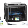 Dremel DigiLab 3D45-01 3D Printer with Filament - Heated Build Plate & Auto 9-Point Leveling - PC & MAC OS, Chromebook, iPad Compatible - Nylon, ECO-ABS, PETG, PLA Print Capable 8 71sOtU7vdHL 2