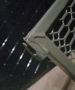 Gorilla Carts Heavy Duty Steel Dump Cart Garden Wagon w/Quick Release System, 1200 Pound Capacity, Removable Sides & Convertible Handle, Gray Finish 51 71sOz5wt94L