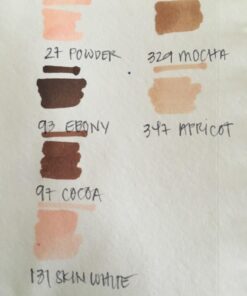 Studio Series Professional Alcohol Markers - Skin Tones - 6 Pack 13 71sPFoO1tWL