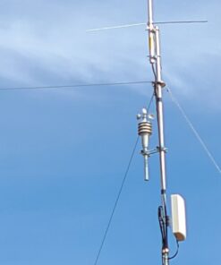 Ambient Weather EZ-HD-PTP Heavy Duty Mast to Mast Mounting Kit 23 71sPaA5YwDL