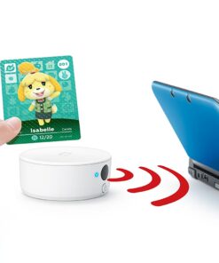 Nintendo Animal Crossing amiibo Cards Series 4 for Nintendo Wii U, 1-Pack (6 Cards/Pack) 24 71sPdOXxdcL