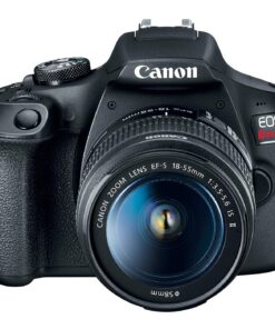 Canon EOS Rebel T7 DSLR Camera with 18-55mm Lens | Built-in Wi-Fi | 24.1 MP CMOS Sensor | DIGIC 4+ Image Processor and Full HD Videos 34 71sQ1on0fuL