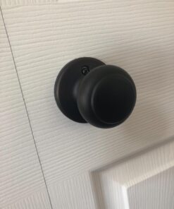 Kwikset Cove Half-Dummy Knob in Venetian Bronze 12 71sQ8 UZP3L