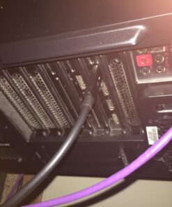 Dell WD19 180W Docking Station (130W Power Delivery) USB-C, HDMI, Dual DisplayPort, Black 38 71sQOLi bjL