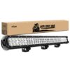 Nilight LED Light Bar 31Inch 198WOff Road Driving Light Spot Flood Combo Rooftop Led Bar Work Light 24V 12V for Van Camper Wagon Car Pickup ATV UTV SUV Truck Boat, 2 Years Warranty