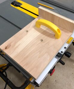 MICROJIG GRR-RIPPER ZP9-B2S2 Zeroplay Miter Bar 2 Piece 9.5" x 0.3125" x 0.78" 22 71sQt148pL