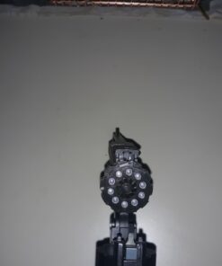 Crosman CCP8B2 Vigilante Standard Packaging Revolver 33 71sRUi kML