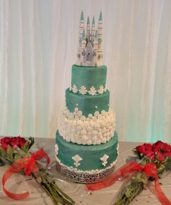 SUNKOOL Roses Mold Flower Silicone Cake Molds Chocolate Sugarcraft Decorating Fondant Fimo Tools 4 Size Pink 1 Piece 1 Rose 38 71sRWwejMDL