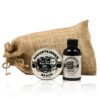 Mountaineer Brand Heavy Duty Beard Balm 2oz (Original Scent) and Beard Oil 2oz (WV Timber) The Ultimate Beard Conditioning Combo Pack WV Timber (2 Pack)