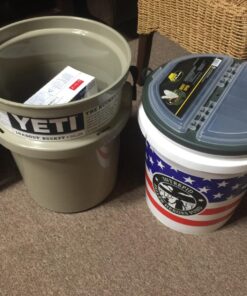5 Gallon Bucket Topper and Organizer (New Version) One Size 52 71sSH8w1OmL