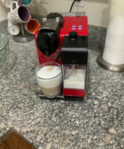 Nespresso Capsules OriginalLine,Ispirazione Variety Pack, Medium & Dark Roast Espresso Coffee, 50 Count Espresso Coffee Pods, Brews 1.35oz Ispirazione Variety Pack 10 Count (Pack of 5) 31 71sSv4geiiL