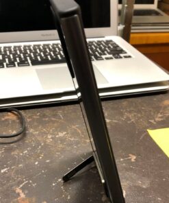 Spigen U100 Universal Kickstand Compatible with Any Cellphone - Black (US Patent Pending) 68 71sTKAGNPKL