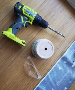 DEWALT Masonry Drill Bit Set, Percussion, Concrete & Block, 7-Piece (DW5207) 24 71sTzG6JDiL