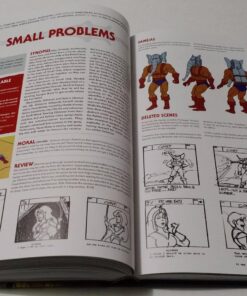 He-Man and She-Ra: A Complete Guide to the Classic Animated Adventures 19 71sU6kDQCwL