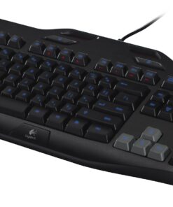 Logitech G105 Gaming Keyboard 17 71sUI49snrL
