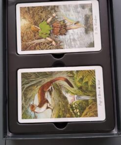 The Wildwood Tarot Deck: Wherein Wisdom Resides (Modern Tarot Library) 75 71sUhd6NNEL