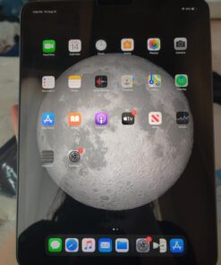 amFilm Screen Protector Compatible with iPad Air 5/Air 4/iPad Pro 11, Ultra Sensitive, Face ID & Apple Pencil Compatible, Tempered Glass, 2 Pack 54 71sUqAOosL 1