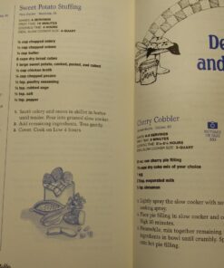 Fix-It and Forget-It Big Cookbook: 1400 Best Slow Cooker Recipes! 48 71sVWLE RdL