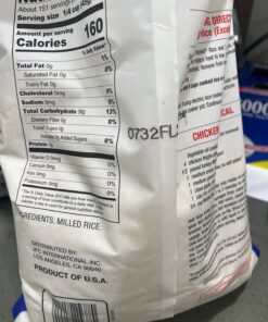 Nishiki Premium Rice, Medium Grain,15 Pound (Pack of 1) 15 Pound (Pack of 1) 52 71sW73LnVKL