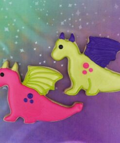 Dragon Cookie Cutter, Premium Food-Grade Stainless Steel, Dishwasher Safe 19 71sWjDNFZHL