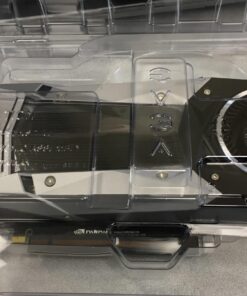 EVGA GeForce GTX 1080 Ti Founders Edition Gaming, 11GB GDDR5X, LED, DX12 OSD Support (PXOC) Graphic Cards 11G-P4-6390-KR Real Boost Clock: 1582 MHz 54 71sWpITW86L