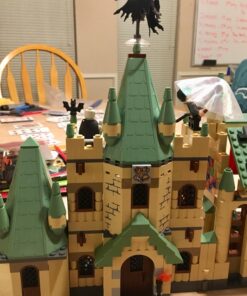 LEGO Harry Potter Hogwart's Castle 4842 (Discontinued by manufacturer) 31 71sWzjvM8QL