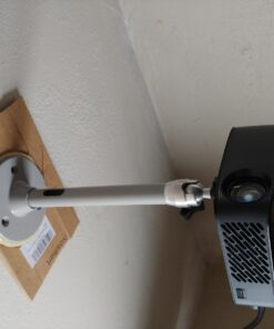 V LED Warehouse Mini Projector Wall Ceiling Mount Hanger 5KG Load Mounting Bracket for Mini Projector Camera 38 71sXALruML