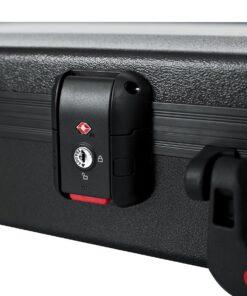 Gator Cases Molded Flight Case For Strat/Tele Style Electric Guitars With TSA Approved Locking Latch (GTSA-GTRELEC) 36 71sXpiQsjAL