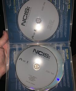 NCIS: Los Angeles: Season 2 DVD December 19, 2017 13 71sXptZriOL