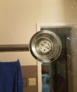 Hotel Spa AquaCare Series Insta-Mount 18" Towel Bar 18 Inch 45 71sYHPKVS9L