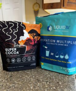 Liquid I.V. Hydration Multiplier - Lemon Lime - Powder Packets | Electrolyte Drink Mix | Easy Open Single-Serving | Non-GMO | 16 Stick 16 Servings (Pack of 16) 32 71sYdZj 0hL