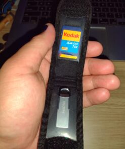 Case Logic JDS-2 USB Drive Shuttle 2-Capacity (Black/Blue) Blue 2 Capacity 31 71sZ2SeBGqL