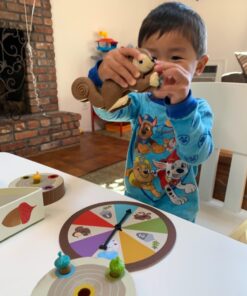 Educational Insights The Sneaky, Snacky Squirrel Game For Preschoolers & Toddlers, Game For Boys & Girls, Ages 3+ In Frustration Free Packaging 33 71sacxtt4bL 2