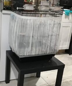 Ameriwood Home Parsons End Table, Black 32 71sb qMMDjL