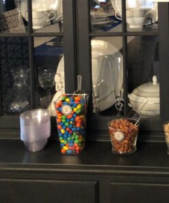 M&M'S Peanut Chocolate Candy Party Size 42 Ounce (Pack of 1) Bag 35 71sb38QdCHL