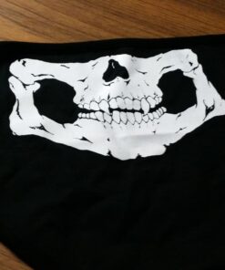 Schampa Traditional Skull Stretch Facemask, 19 71sb4OWpOFL