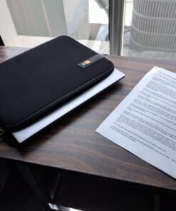 Case Logic LAPS-111 11-11.6" Laptop, 11" MacBook, 11" Ultrabook, 11.6" Chromebook, 12.2" Tablet 10-11.6" Black 41 71sbK6tfFJL