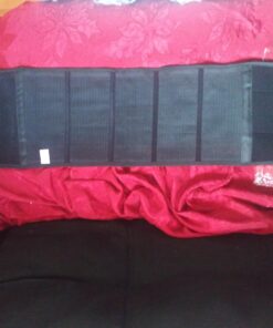 Waist Trimmer Belt-Postpartum Postnatal Recoery Support Girdle Belt Post Pregnancy After Birth Special Belly,Lost Weight Slimming Belt, Tummy Trimer Band Abdomen Abdominal Binder Belly Medium : 35"Length*9"Width Black 44 71sbQ9UC0wL