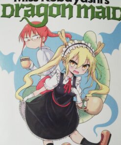 Miss Kobayashi's Dragon Maid Vol. 1 20 71sch4Yy9kL