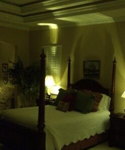 URPOWER Solar Lights Outdoor, Adjustable Solar Spot Lights Outdoor, 2-in-1 Waterproof Solar Landscape Spotlights Wall Light, Dusk-to-Dawn Solar Powered Outdoor Light for Garden, Yard (2 Pack Warm) 2 Pack Warm White 44 71sd6HYOIXL 1