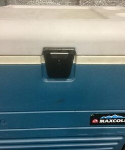 Igloo Hybrid Stainless and Plastic Latch (3.38 L x 0.57 W x 0.57 D Inches) - Black/Silver Black, Stainless Steel 77 71sdGp0Vf9L