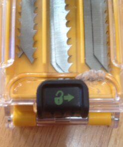 DEWALT Jigsaw Blades Set with Case, T-Shank, 14-Piece (DW3742C) 18 71sdc8PrsYL