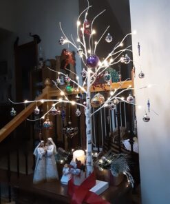 Kurt Adler GG0517 Glass Decorative Egg Ornament, 45Mm, Set Of 9 Kurt S. Adler YAMGG0517 33 71sdmxwrqrL