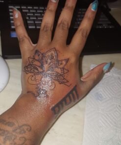 Dragonhawk Traditional Pro Complete Tattoo Kit - Two Machines Gun Easy Use Color Ink Power Supplies Disposable Needles Grips Great for Beginners & Starter Tattoo Aritsts 11-85 53 71seCJ2VS1L